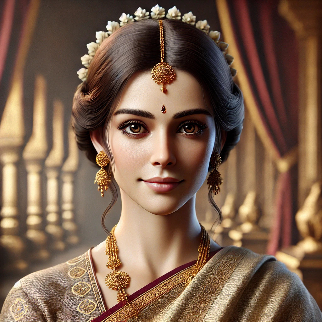 Sumitra And Riddhi ramayana-journey-portfolio
